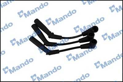 Комплект проводов зажигания chevrolet matiz (m200 m250) spark spark lite 05-13 MANDO EWTD00010H
