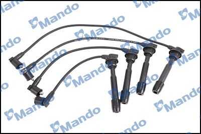 Комплект проводов зажигания hyundai lantra ii (j-2) elantra avante 95-00 MANDO EWTH00013H