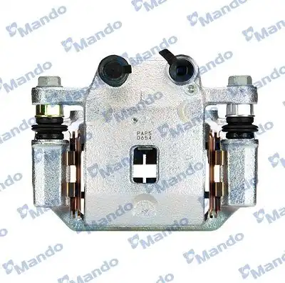 Ex4841009002 суппорт задний левый в сб. с колодками MANDO EX4841009002