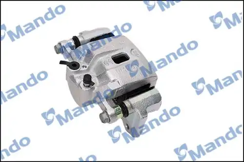 Суппорт задн.прав. с колодками MANDO EX582302W700