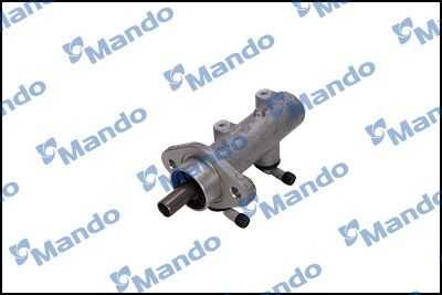 Ex586205l400 цилиндр тормозной главный MANDO EX586205L400