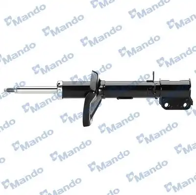 Амортизатор подвески daewoo leganza (klav)-2.0 16v (2000-2004) (oil-rr-lh) MANDO EX96207662
