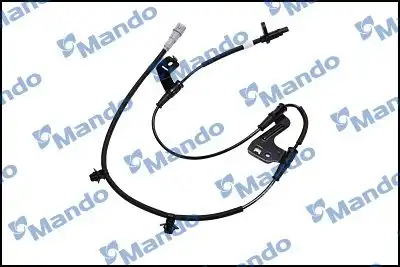 Датчик частоты вращения колеса передн лев kia rio 17-23 MANDO MBA010364
