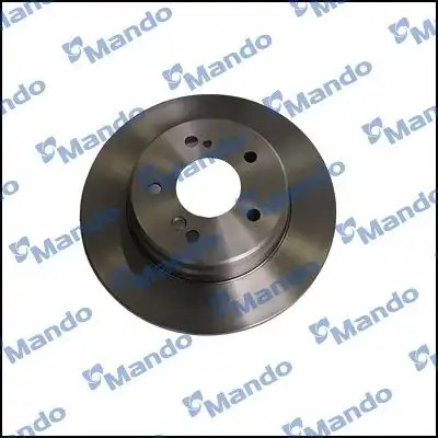 Диск тормозной задн chrysler crossfire 03- mb c-class (w202 w203) 93- MANDO MBC035114