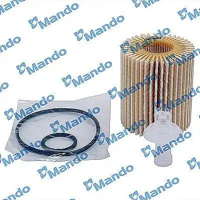 Mmf040021 фильтр масляный MANDO MMF040021