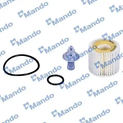 Mmf040296 фильтр масляный MANDO MMF040296