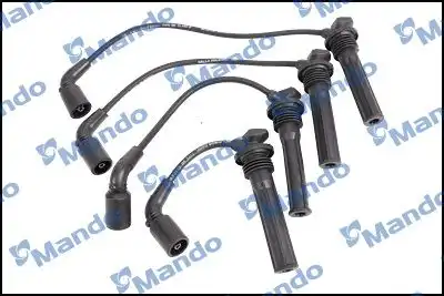 Mmi020001 высоковольт.провода ком/кт MANDO MMI020001