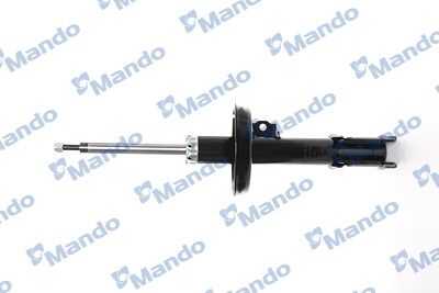 Амортизатор подвески перед лев opel zafira (f75) 99-05 MANDO MSS016150