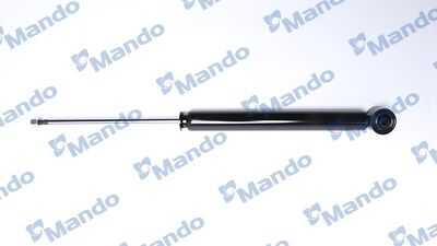 Амортизатор подвески polo iv-v (01-)(09-) / audi a2 (00-) / fabia i-ii (99-)(06-) (gas-rr) MANDO MSS016973