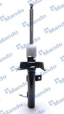 Амортизатор подвески ford focus i (98-04-) (gas-fr-lh) MANDO MSS017135