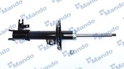 Амортизатор подвески opel astra h (06-09) / zafira ii (05-11) (gas-fr-lh) MANDO MSS017265