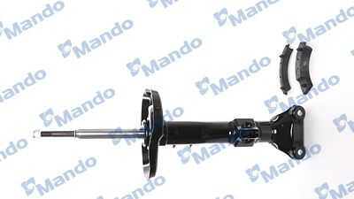 Амортизатор подвески mercedes c-serisi w203s203cl203 (00-07) / clk-serisi c209a209c209 (02-09) (gas-fr) MANDO MSS017322