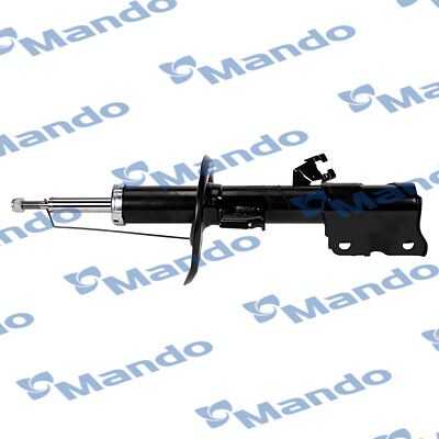 Амортизатор подвески nissan qashqai (06-) (gas-fr-lh) MANDO MSS020104
