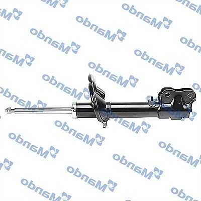 Амортизатор подвески peugeot 4007 / outlander ii (06-) (gas-fr-lh) MANDO MSS020109