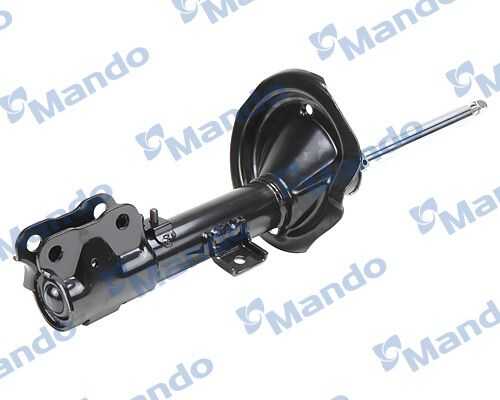 Амортизатор подвески peugeot 4007 / outlander ii (06-) (gas-fr-lh) MANDO MSS020110