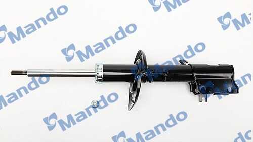 Амортизатор подвески nissan x-trail t31 (07-) (gas-fr-rh) MANDO MSS020324