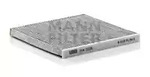 Салонный фильтр MANN-FILTER CUK 2226