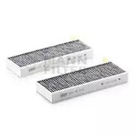 Салонный фильтр MANN-FILTER CUK 26 014-2