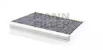 Салонный фильтр MANN-FILTER CUK 3461
