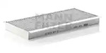 Салонный фильтр MANN-FILTER CUK 3567