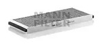 Салонный фильтр MANN-FILTER CUK 3955