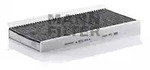 Салонный фильтр MANN-FILTER CUK 4054