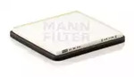 Салонный фильтр MANN-FILTER CU 20 010