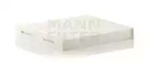 Салонный фильтр MANN-FILTER CU 22 013