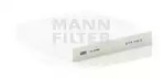 Салонный фильтр MANN-FILTER CU 2358