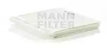 Салонный фильтр MANN-FILTER CU 2425