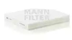 Салонный фильтр MANN-FILTER CU 2450