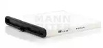 Салонный фильтр MANN-FILTER CU 24 009