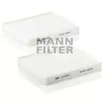 Салонный фильтр MANN-FILTER CU 2533-2