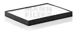 Салонный фильтр MANN-FILTER CU 2634