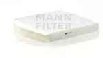 Салонный фильтр MANN-FILTER CU 2855/1