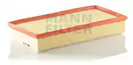 Воздушный фильтр MANN-FILTER C 39 002