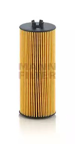 Масляный фильтр MANN-FILTER HU 6008 Z