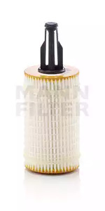 Масляный фильтр MANN-FILTER HU 7025 Z