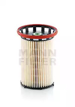 Топливный фильтр MANN-FILTER PU 8007