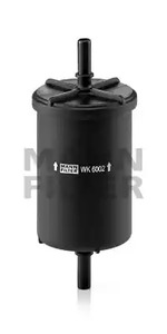 Топливный фильтр MANN-FILTER WK 6002