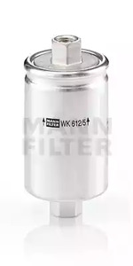 Топливный фильтр MANN-FILTER WK 612/5