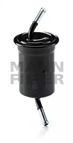 Топливный фильтр MANN-FILTER WK 614/9
