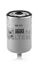 Топливный фильтр MANN-FILTER WK 713