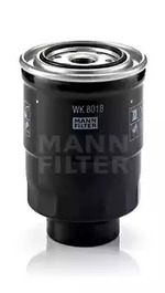 Топливный фильтр MANN-FILTER WK 8018 X