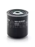 Фильтр топливный MANN-FILTER WK 815/80