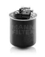 Топливный фильтр MANN-FILTER WK 820/20