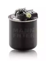 Топливный фильтр MANN-FILTER WK 820/22
