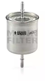 Топливный фильтр MANN-FILTER WK 822/2