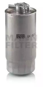 Топливный фильтр MANN-FILTER WK 841/1