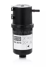 Топливный фильтр MANN-FILTER WK 9016